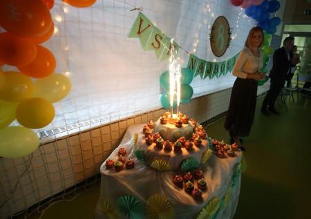 OSEM LET VRTCA CERKNICA 15 FOTO ARHIV VRTCA